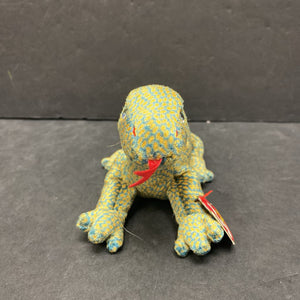 Scaly the Lizard Beanie Baby
