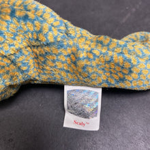 Load image into Gallery viewer, Scaly the Lizard Beanie Baby

