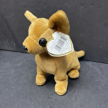 Load image into Gallery viewer, Tiny the Chihuahua Dog Beanie Baby
