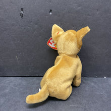 Load image into Gallery viewer, Tiny the Chihuahua Dog Beanie Baby
