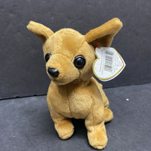 Load image into Gallery viewer, Tiny the Chihuahua Dog Beanie Baby
