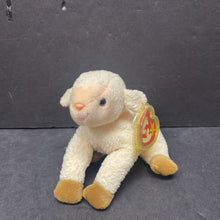 Load image into Gallery viewer, Ewey the Lamb Beanie Baby
