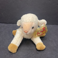 Load image into Gallery viewer, Ewey the Lamb Beanie Baby
