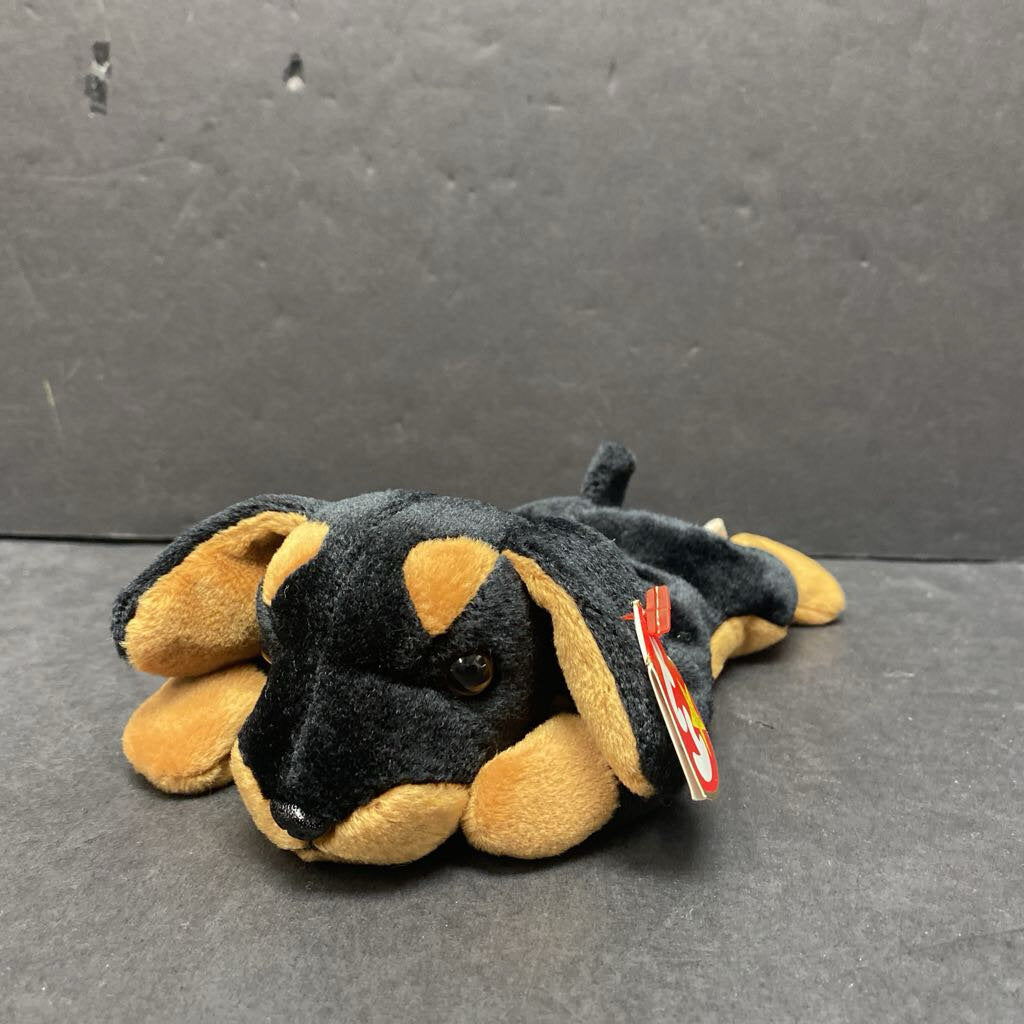 Doby the Doberman Dog Beanie Baby