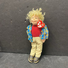 Load image into Gallery viewer, Rugged Rusty Teenie Beanie Boppers Plush Doll

