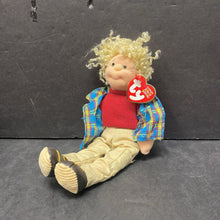 Load image into Gallery viewer, Rugged Rusty Teenie Beanie Boppers Plush Doll
