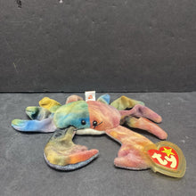 Load image into Gallery viewer, Claude the Crab Beanie Baby
