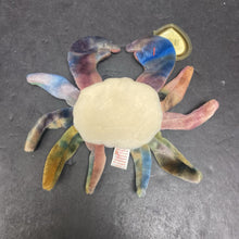 Load image into Gallery viewer, Claude the Crab Beanie Baby
