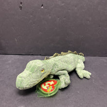 Load image into Gallery viewer, Swampy the Alligator Beanie Baby
