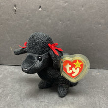 Load image into Gallery viewer, Gigi the Poodle Dog Beanie Baby
