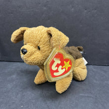 Load image into Gallery viewer, Tuffy the Terrier Dog Beanie Baby
