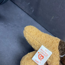 Load image into Gallery viewer, Tuffy the Terrier Dog Beanie Baby
