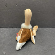 Load image into Gallery viewer, Stretch the Ostrich Beanie Baby
