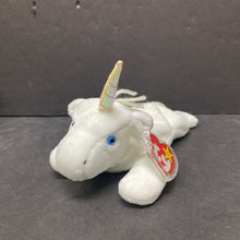 Load image into Gallery viewer, Mystic the Unicorn Beanie Baby
