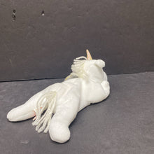 Load image into Gallery viewer, Mystic the Unicorn Beanie Baby

