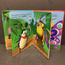 Load image into Gallery viewer, Casper the Caterpillar (Katie Hewat) -board
