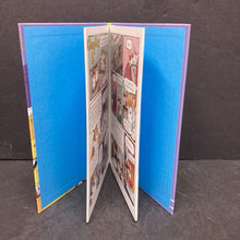 Load image into Gallery viewer, The Great Art Caper (Victoria Jamieson) (Pets On the Loose) (Graphic Novel) -hardcover comic series
