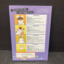 Load image into Gallery viewer, The Great Art Caper (Victoria Jamieson) (Pets On the Loose) (Graphic Novel) -hardcover comic series

