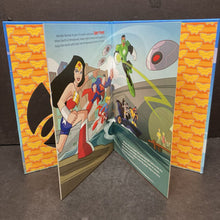 Load image into Gallery viewer, Wonder Woman (DC Super Friends) (DC Comics) (Mary Tillworth) -hardcover character
