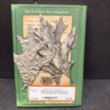 Load image into Gallery viewer, The Ironwood Tree (The Spiderwick Chronicles) (Tony DiTerlizzi) -hardcover series
