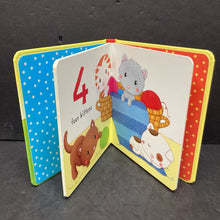 Load image into Gallery viewer, Very First 123 Board Book (Usborne) (Laura Hammonds) -board

