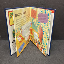 Load image into Gallery viewer, Pyramids (On the Spot) (Angela Royston) (Notable Place) -educational hardcover
