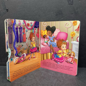 Fancy In Every Way! (Fancy Nancy) (Disney) -character board