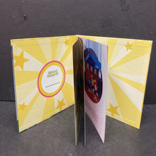 Load image into Gallery viewer, Secret Agents (The Backyardigans) -hardcover character
