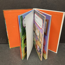 Load image into Gallery viewer, A Daniel Tiger Treasury (Daniel Tiger&#39;s Neighborhood) (Ready to Read) (Pre-Level 1) -character hardcover reader
