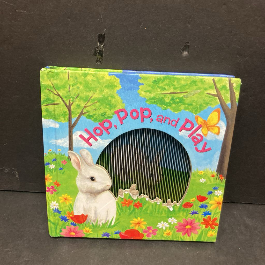 Hop, Pop, and Play -board
