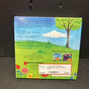 Hop, Pop, and Play -board