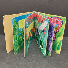 Load image into Gallery viewer, Percival the Plain Little Caterpillar (Helen Brawley) -board
