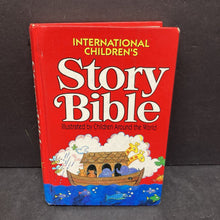 Load image into Gallery viewer, The International Children&#39;s Story Bible -hardcover religion
