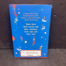 Load image into Gallery viewer, Mr. Tiger, Betsy, and the Blue Moon (Sally Gardner) -hardcover chapter
