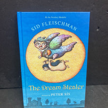 Load image into Gallery viewer, The Dream Stealer (Sid Fleischman) -hardcover chapter
