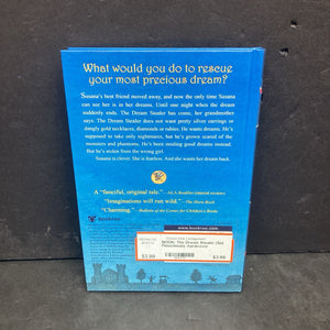 The Dream Stealer (Sid Fleischman) -hardcover chapter