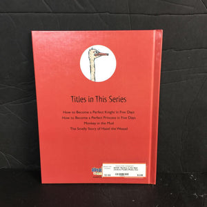 Monkey in the Mud (Andree Poulin) (Rainy Day Readers) -hardcover reader