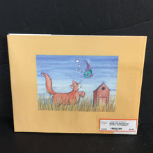 Load image into Gallery viewer, The Fine Red Cat (Jennifer Ann Gallagher) -hardcover
