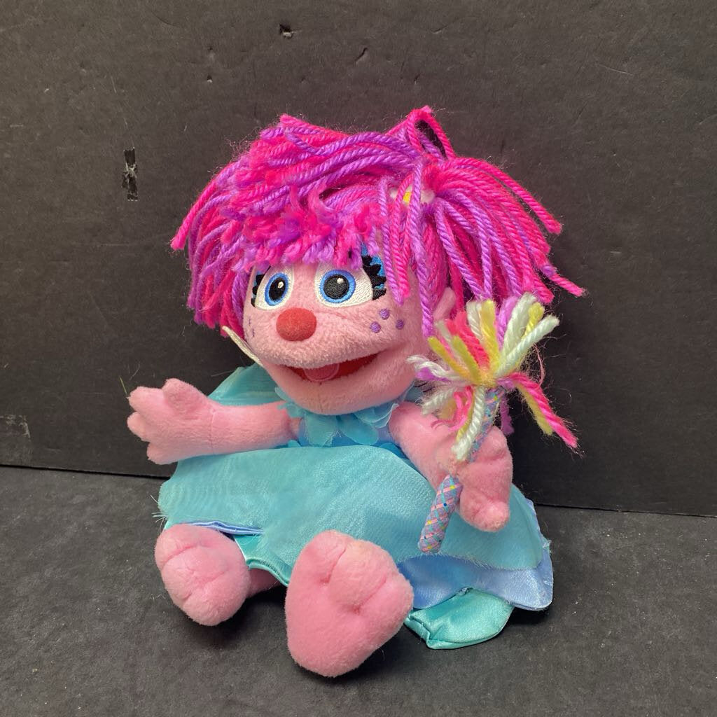 Abby sales cadabby doll