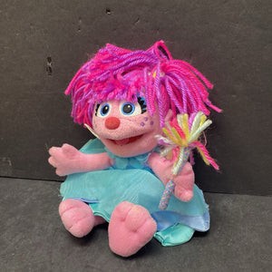 Abby Cadabby Plush Doll