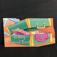 Load image into Gallery viewer, A Very Special Trunk (Sugar and Spice) (Nancy Parent) -board
