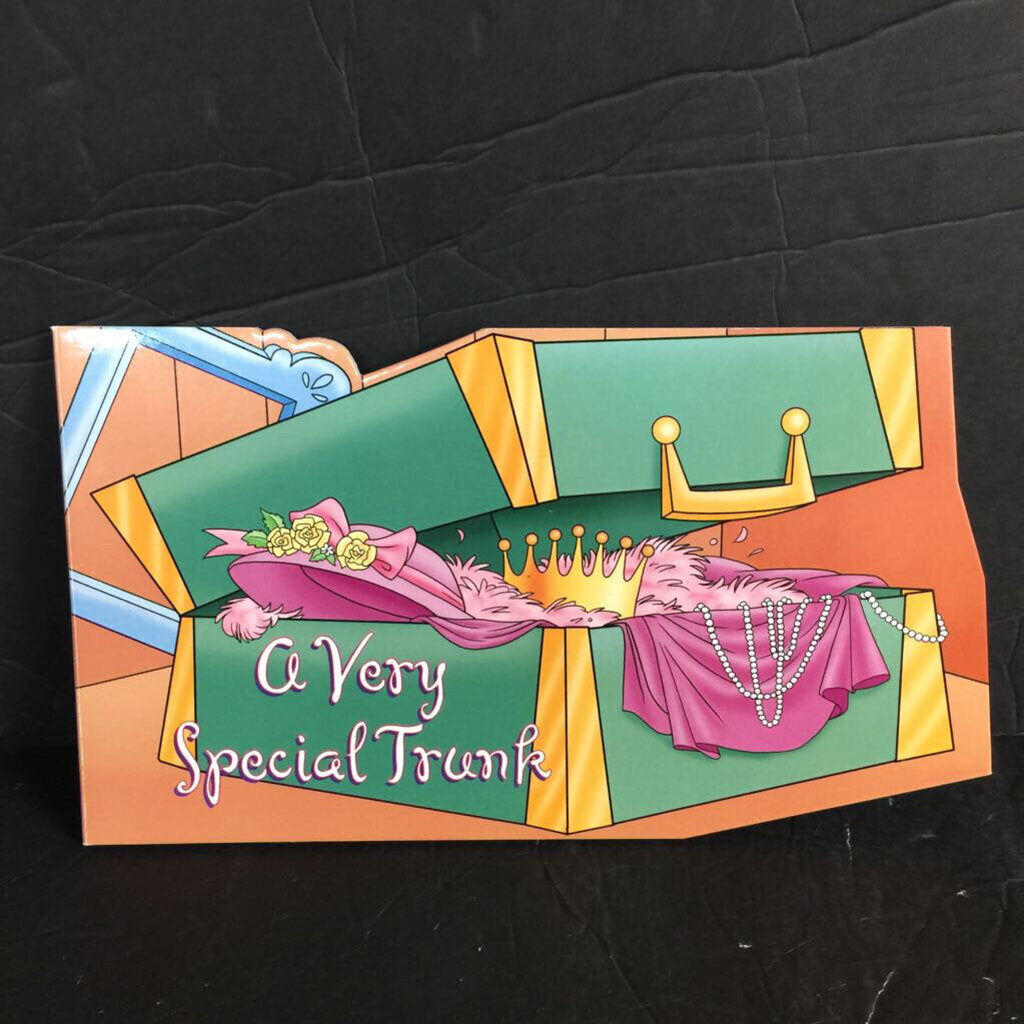 A Very Special Trunk (Sugar and Spice) (Nancy Parent) -board