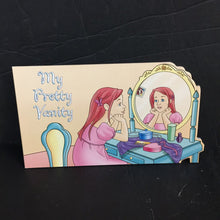Load image into Gallery viewer, My Pretty Vanity (Sugar and Spice) (Nancy Parent) -board
