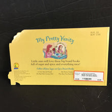 Load image into Gallery viewer, My Pretty Vanity (Sugar and Spice) (Nancy Parent) -board
