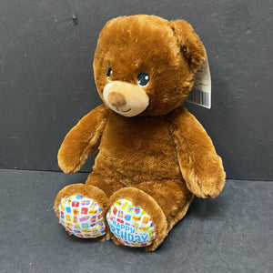 Birthday Bear (NEW)