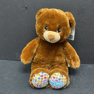 Birthday Bear (NEW)