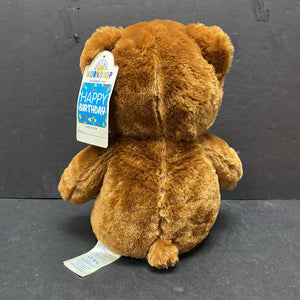 Birthday Bear (NEW)