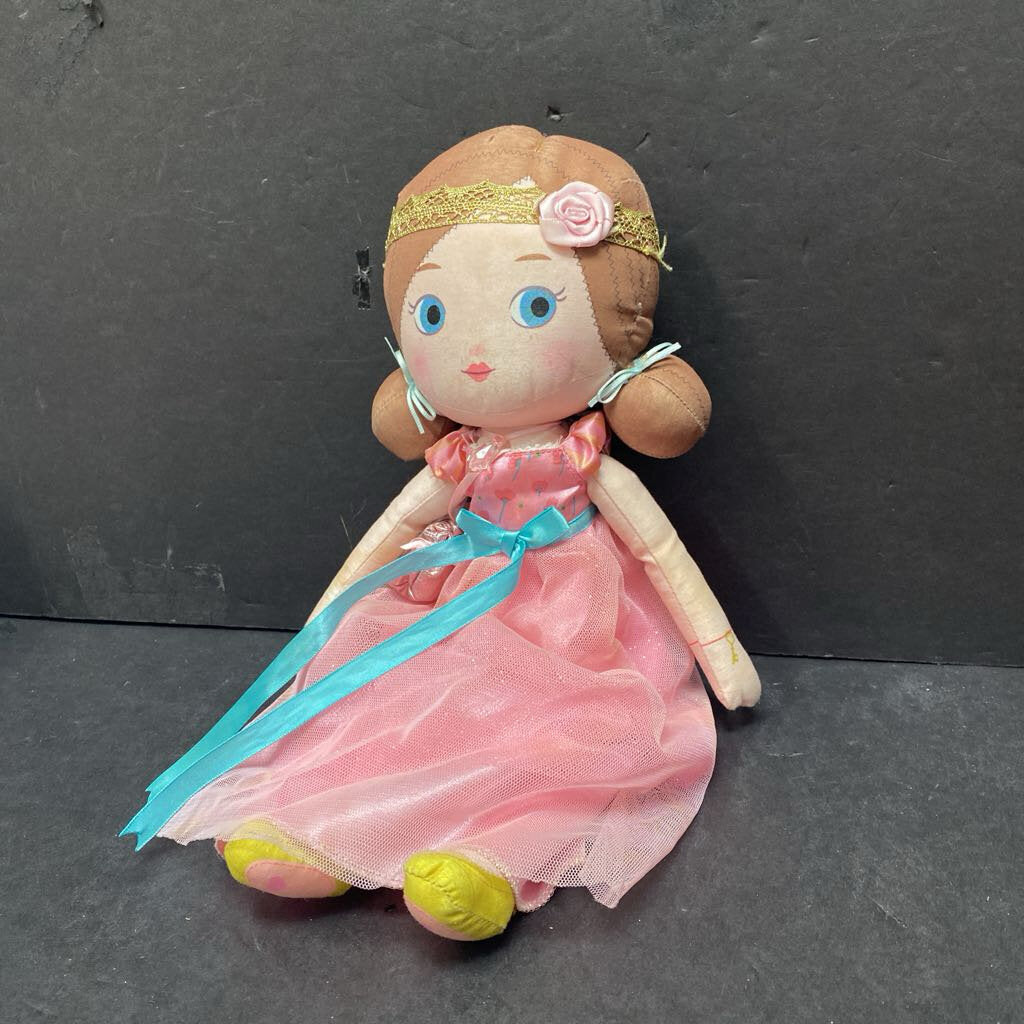 Princess Plush Doll