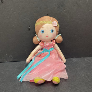 Princess Plush Doll