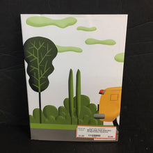 Load image into Gallery viewer, Hank Finds Inspiration (Craig Frazier) -hardcover
